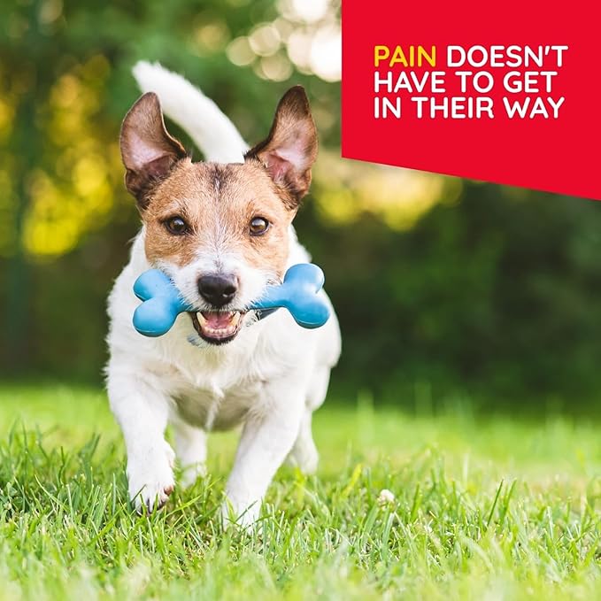 MediNatura T-Relief Pet Calming Tablets (90) + T-Relief Pet Pain Relief Tablets (90)