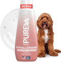 TropiClean Pure Puppy Shampoo, Hypoallergenic Dog Shampoo for Allergies & Sensitive Skin, Made in USA, Safe for Cats & Kittens, 22 oz.