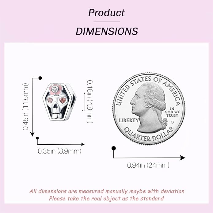 Pet Charm, Cute Dog Charm, Animal Dangle Charm, Sterling Silver Charm, Gift For Women, Friends, Wife, Mother, Christmas, and Halloween, Compatible With Pandora