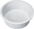 (2 Pack) Heavyweight Jumbo Crock Dishes (106 Ounce Capacity Per Dish)