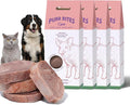 OPET Freeze Dried Pork Treats for Cats & Dogs，Single Ingredient Grain Free High Protein Pet Food，Healthy Training Sliced Fillets Snacks (Pork, 5.92 Ounce)