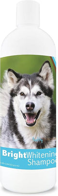 Healthy Breeds Alaskan Malamute Bright Whitening Shampoo 12 oz
