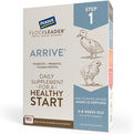 FlockLeader Arrive, Daily Probiotic & Prebiotic Poultry Supplement for Young Chickens 0-8 Weeks Old, 8 oz