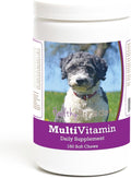 Healthy Breeds Aussiedoodle Multivitamin Soft Chew for Dogs 180 Count