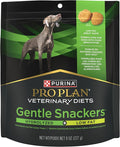 Purina Pro Plan Veterinary Diets Gentle Snackers Hydrolyzed Plus Low Fat Dog Treats - 8 oz. Pouch