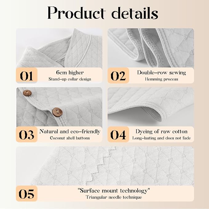 Parrot Anti-Scratch Shoulder Protector - Reusable Bird Diaper & Soft Bird Cape for Macaws, Cockatiels, Conures, Parakeets, Lovebirds and Finches - Pet Shoulder Guard with Poop Protection (Grey, Large)