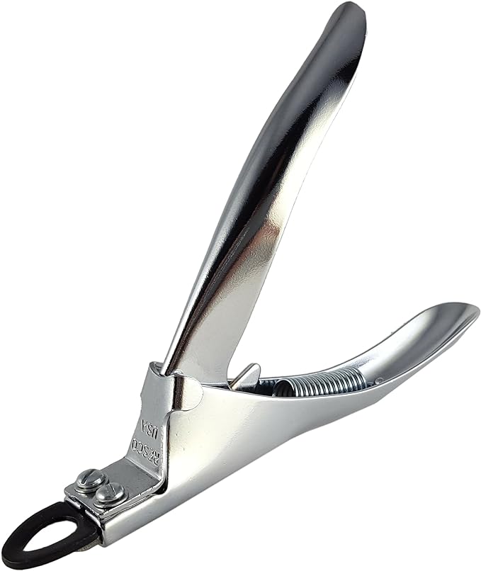 Resco Original Deluxe Dog, Cat, and Pet Nail/Claw Clippers. Best USA-Made Trimmer, More Colors & Sizes