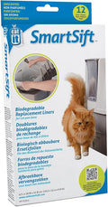 Catit Replacement Liner for Smartsift Base 12 count (Pack of 1)