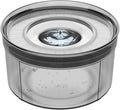 1Gallon No Spill Dog Water Bowl-3.8L Large Capacity, BPA-Free, Anti-Splash & Anti-Digging Design with Non-Slip Base for Messy Drinkers