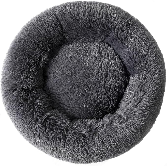 Dog Bed Cat Bed Kitten Bed Puppy Bed Calming Bed Warm Puppy Bed Pet Deals Rabbit Bed Cat Deals Cat Beds for Indoor Cats Up to 5KG Small Pet