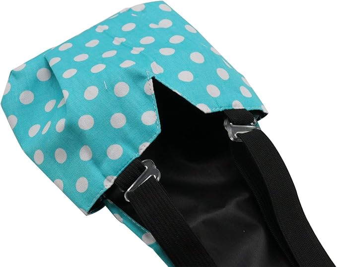 BestParts 3pcs Adjustable Cloth Diaper Wearable Poultry Waterproof Reusable Diapers for Farm Pet Goose/Duck/Chicken Sliding Version (Light Blue+Pink+Blue, L(4.37-11pounds))