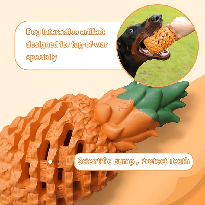 Dog Toys for Aggressive chewers