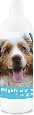 Healthy Breeds Australian Shepherd Bright Whitening Shampoo 12 oz