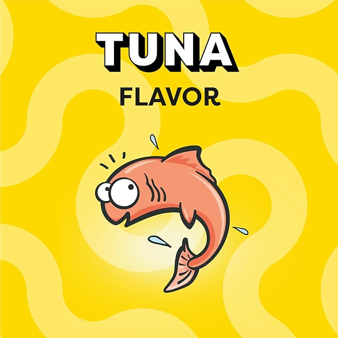 Temptations Meaty Bites Savory and Soft Cat Treats, Salmon Flavor, 4.12 oz. Pouch