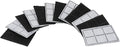 PetSafe Drinkwell Fountain Premium Activated Carbon Filters - Better Hydration Choice - Long-Lasting Purity - Odor-Free Drinking - Water Purification Filter - 12 Pack