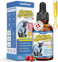Antibitics for Cats, Cat Antibitics for Infection, Natural Antibitic Pet Supplements, Supports Allergy Itch,Cough Relief,Immune Support -Proper for All Ages & Breeds-Bacon Flavor