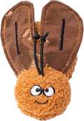 Interactive Catnip Cat Plush Toy, Insect Theme, 5'', for All Breed Size Cats (Cockroach)