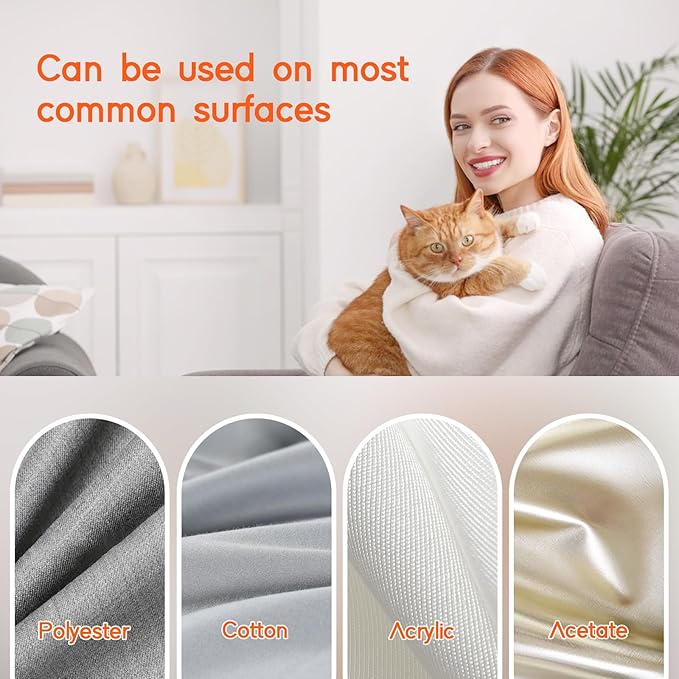 36 Pcs Cat Scratch Furniture Protector with Securing Pins, Extra Thick Transparent Couch Protector from Cat Claws, Strong Hold Anti Scratch Deterrent Sofa Guard