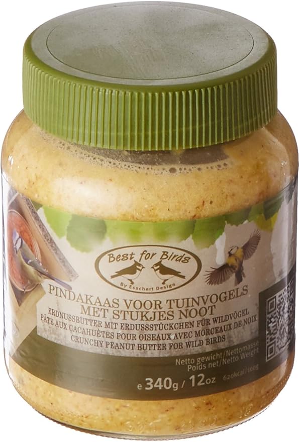 Esschert Design Peanut Butter for Wild Birds