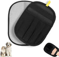 Luszmoax Pet Hair Glove for Cats & Dogs,Newly Upgraded Five-Finger Electrostatic Reusable Magic Brush,Pet Hair Remover Glove for Laundry for Pet Hair Remover Tool on Carpet,Clothing,Couch,Car Seat