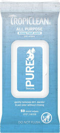 Pure All Purpose Wipes, 50ct