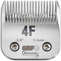 Diamondg A5 Clipper Blade – Professional Stainless Steel Pet Grooming Replacement Blade, Universal Fit for A5 Clippers, Smooth & Consistent Cut, 4F