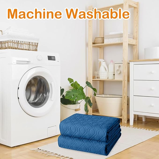 hyha Waterproof Dog Bed Blanket, Soft Pet Blankets, Waterproof Couch Cover for Dogs, Reversible Sofa Covers Washable for Furniture (30x70 Inch, Navy Blue/Navy Blue)