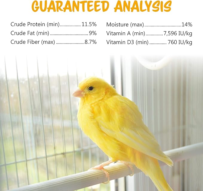 Vitakraft Canary Sticks and 1.4-Ounce Bag (Pack of 4)