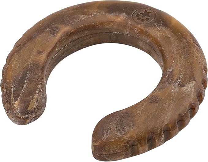 Starmark Twist and Lock Roller Interactive Dog Toy