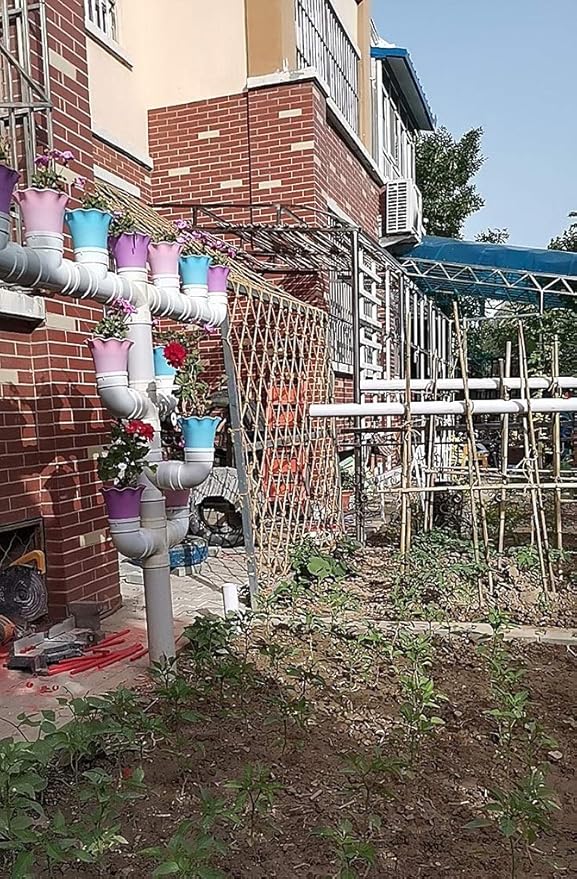 Safety Anti-Fall Fence Net for Children Pet Cat, Jute Twine Netting Balcony Net - Child Protection Rope Netting for Staircase Restaurant Cafe Ceiling Vintage Decorative Hemp Rope Net