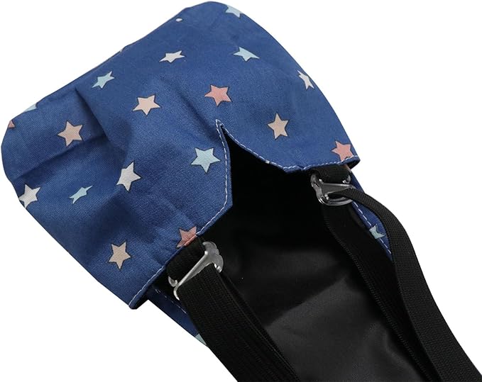 BestParts 3pcs Adjustable Cloth Diaper Wearable Poultry Waterproof Reusable Diapers for Farm Pet Goose/Duck/Chicken Sliding Version (Light Blue+Pink+Blue, L(4.37-11pounds))