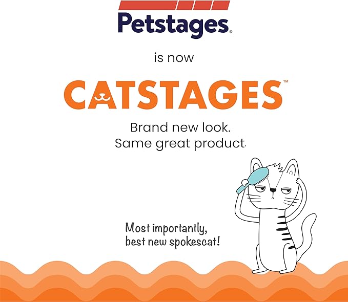 Catstages Lil' Avocato Cat Toy, Interactive Plush Avocado with Catnip, Kicker & Chew Toy for Indoor Cats, Encourages Active Play, Mental Stimulation, Dental Health, and Solo Fun, Green (Pack of 2)