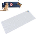 PAPARELA Scat Shock Mat for Dogs and Cats Indoor, Pet Shock Mats for Training Pets, Electric Repellent Mat Keeps Dogs and Cats Off Counter, Couch and Sofa, 3 Training Modes (20"x 48")