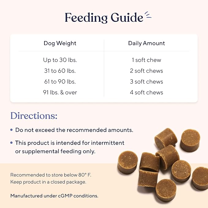 Pawfy Dog UTI Supplement | Cranberry & D-Mannose for Urinary Tract & Bladder Health | Ideal for Senior Dogs | Urinary Tract Infection Control | Dog Vitamins and Supplements - 30 Chews