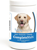 Healthy Breeds Labrador Retriever All in One Multivitamin Soft Chew 90 Count