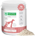 Nature's Protection Hip Joint Supplement for Dogs - Puppy Healthy Growth Mineral Supplements with Calcium for Development Support, Bone & Teeth Strength, Gut Health for Dogs & Cats of All Breeds, 9 Oz