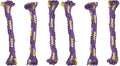 Catstages Nighttime Catnip Rolls Cat Toys - 6 Pack