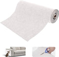 Cat Scratching Mat, Trimmable DIY Self-Adhesive Anti Scratch Furniture Protector, Climbing Wall Carpet, Couch Protector, Scratcher Scratching Pad Post Replacement (Beige, 78.7"x15.8")