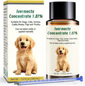 Pet Supplies, Suitable for Cats, Dogs, Cows, Sheep, Horses, and Poultry.100mL