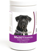 Healthy Breeds Cane Corso Multivitamin Soft Chew for Dogs 180 Count