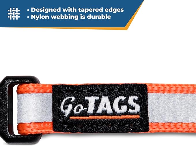 GoTags Personalized Reflective Cat Collars, Engraved Custom Cat Collar with Name and Phone Identification, Breakaway Collar with Safety Release Buckle and Bell, Adjustable for Cats and Kitten, (Red)