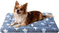 Dog Bed Mat, Reversible Crate Pads for Small/Medium/Large Dogs & Cats Sleeping, Portable & Soft, Dog Beds Crate Pad M(30"*20"*1.5")