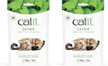 Catit Dried Catnip for Stimulating Indoor and Outdoor Cats, 2 oz. (Pack of 2)