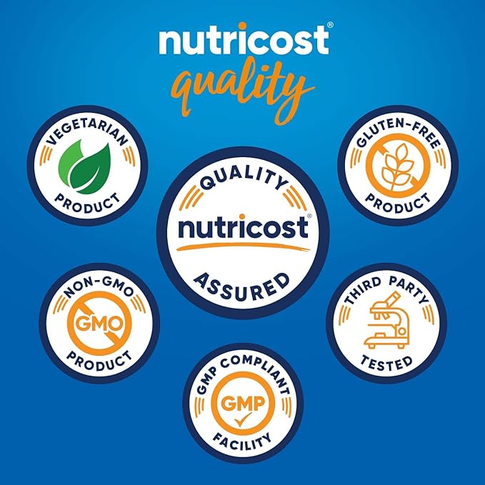 Nutricost Organic Cat's Claw Liquid Drops (1,500mg Equivalent) 3.8 Fl Oz - Uncaria Tomentosa, USDA Organic, Vegan-Friendly, GMO-Free, Gluten-Free, 57 Servings