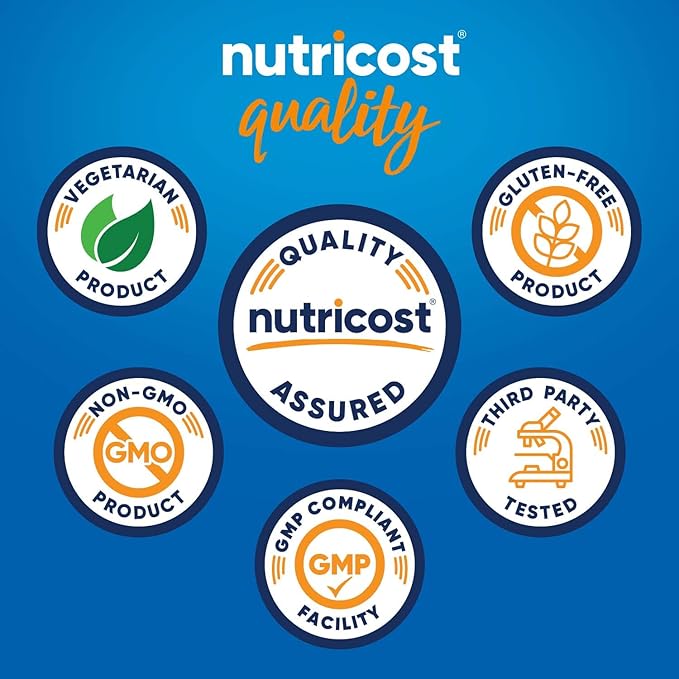 Nutricost Cat's Claw 1000mg, 120 Capsules - Vegetarian Caps, Non-GMO and Gluten Free, 60 Servings