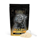 All American Canine Dog Weight Gainer + Digestive Aid Formula, Natural Health Supplement Food Topper, Weight Gain Supplements for Dogs, & Dog Muscle Builder - 60 Servings
