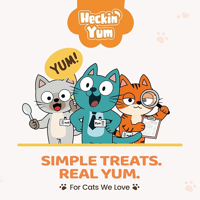 Freeze Dried Chicken Cat Treats, 4 oz, Single Ingredient Healthy Cat Food Toppers for Picky Cats, High Protein Snacks