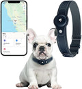 BONSO 2-in-1 GPS Tracker for Dogs: Smart Collar with Real-Time Location, No Monthly Fee, Unlimited Range (iOS Only) GPS Tracker Dog Collar- Ideal for Small, Medium Large Dogs(Tracker Included)