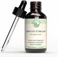 Dog & Cat Appetite Stimulant - Appetite Stimulant for Cats & Dogs - May Help to Boost Your Pet's Hunger, Energy, Mood, & Much More - B12 for Cats - B12 for Dogs - 1 fl oz - Roast Chicken Flavor