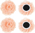 Dog Collar Flowers, Pet Flower Charms Soft Chiffon Cat Collar Bow Tie Floral Grooming Supplies, Intended for Dog